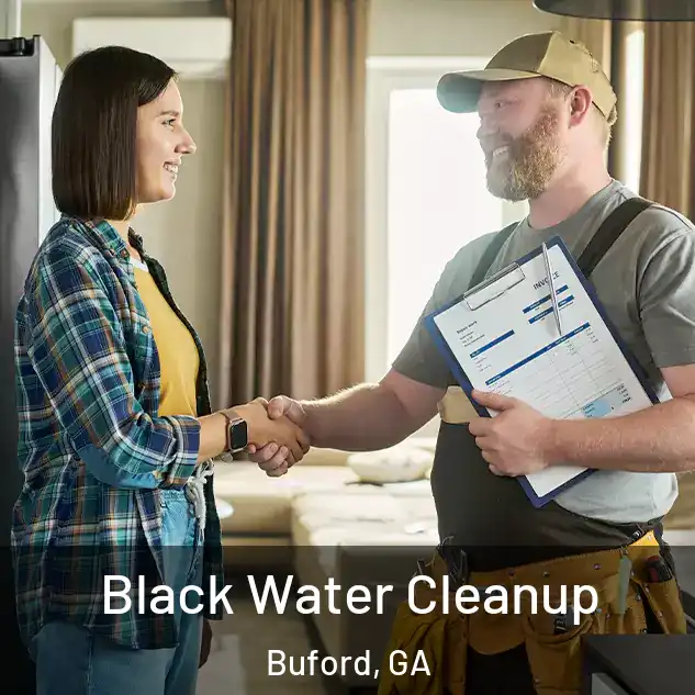  Black Water Cleanup Buford, GA