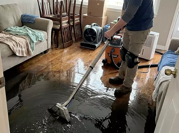 Water Leak Cleanup in Buford, GA