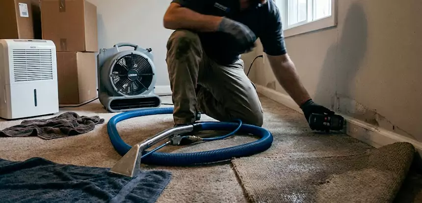 Professional Carpet Flood Cleaning Services in Buford, GA