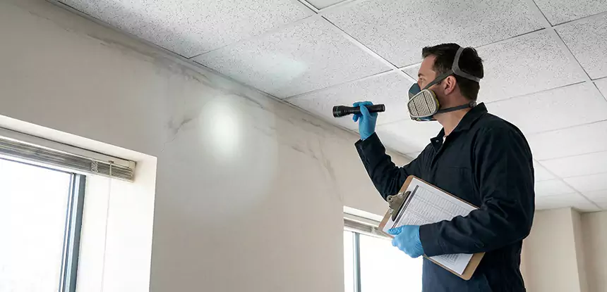 Professional Ceiling Water Damage Restoration Services in Buford, GA