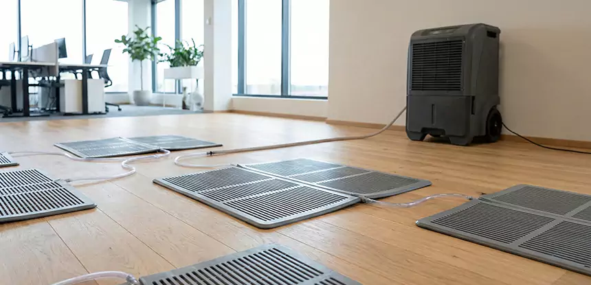 Professional Commercial Water Damage Cleanup Services in Buford, GA
