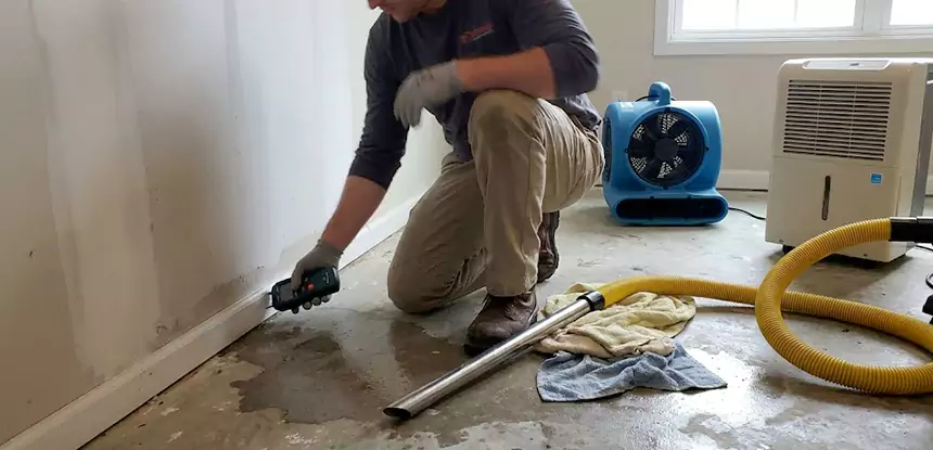 Professional Interior Water Damage Repair Services in Buford, GA
