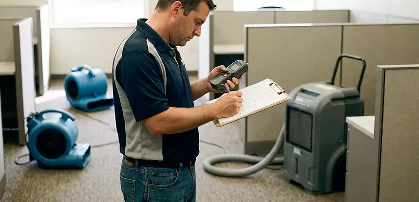 24 Hour Emergency Water Removal in Buford